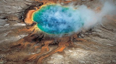 The timebomb under Yellowstone