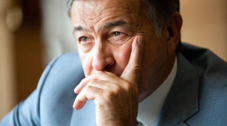 Rusiya dövləti Araz Ağalarova bir milyard verəcək