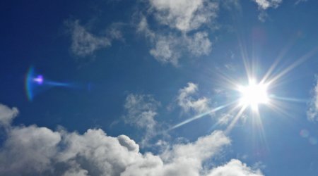 Baku weather forecast for August 11