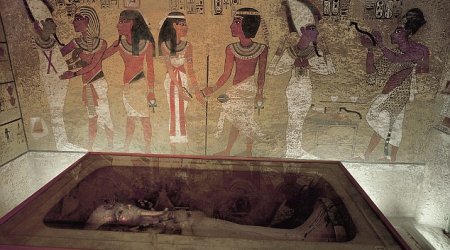 Has Queen Nefertiti been found?