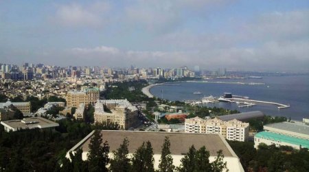 Бакинские парки: Нагорный парк – ФОТОРЕПОРТАЖ