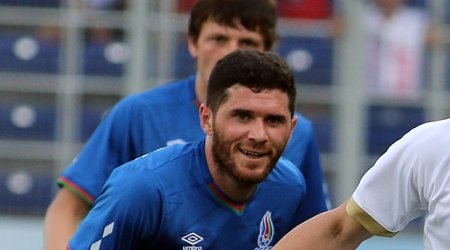 Azerbaijan arrests soccer player Huseynov over journalist's death