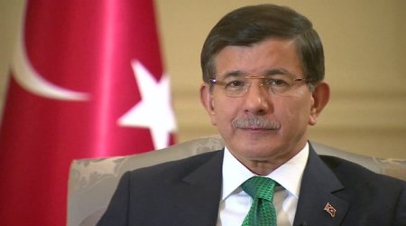 Turkey PM: 'Turkey is a victim of the Syrian crisis'