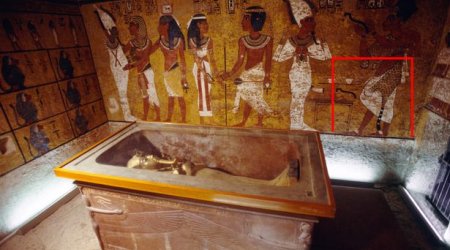 Has Nefertiti's tomb finally been found?
