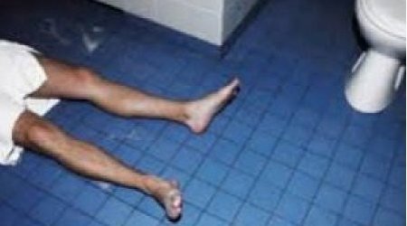 Sabiq klub prezidenti hoteldə ölü tapıldı