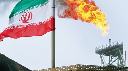Iran faces hurdles in supplying gas to Europe