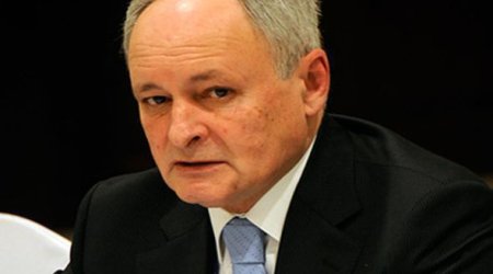 İlham Əliyev nazirə orden verdi