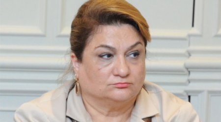 Hicran Hüseynovaya “Şöhrət” ordeni verildi