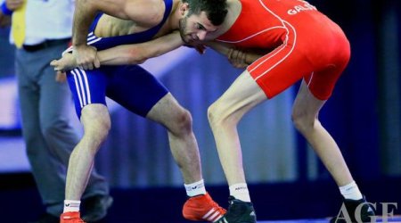 Азербайджанец стал чемпионом мира