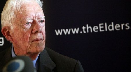 Sabiq prezident xərçəngə tutuldu - FOTO