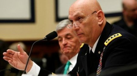 ABŞ yenidən İraqa qoşun yeridir