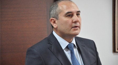 Tahir Budaqov Dövlət Statistika Komitəsinin sədri təyin edilib