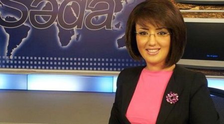 Lider TV-nin aparıcısı qəzaya düşdü