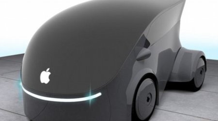 Could this be the iCar?