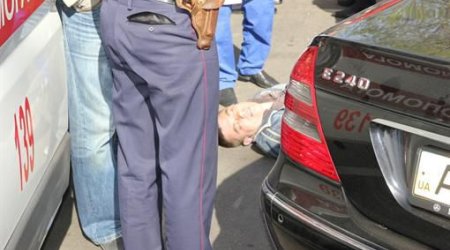 Ukraynada tanınmış azərbaycanlını vəhşicəsinə qətlə yetirdilər