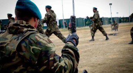Azerbaijani people collect over AZN 65m for their army