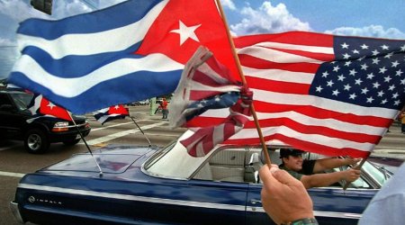 ABŞ-la Kuba arasında davamlı hava reysləri bərpa olunacaq