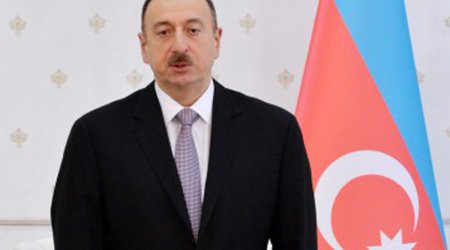 İlham Əliyev Əfqanıstan Prezidentini təbrik edib