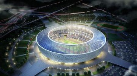 Baku Olympic Stadium named the world’s best sports facility of the year