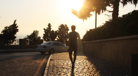 Bakının sabahları, romantika və onun həzin sonu - FOTOLAR