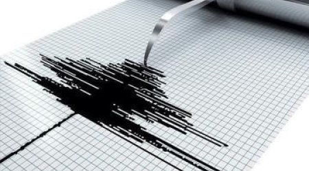 Quake hits Caspian Sea