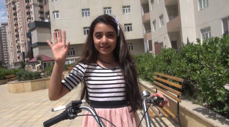 MƏN: 6 dil bilən 11 yaşlı azərbaycanlı - ANN.TV