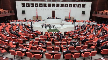 Türkiyədə müvəqqəti hökumətin tərkibi müəyyənləşdi