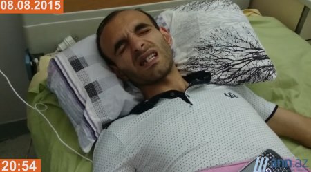 Журналист Расим Алиев скончался от полученных травм