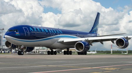 AZAL Naxçıvana uçuşları dayandırdı