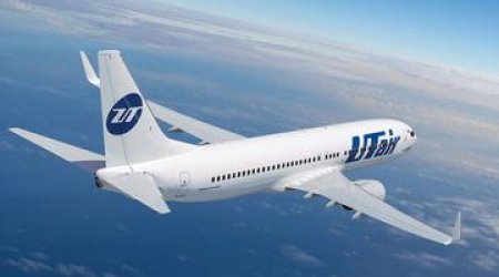 Russia’s UTair to resume flights via Moscow-Baku route