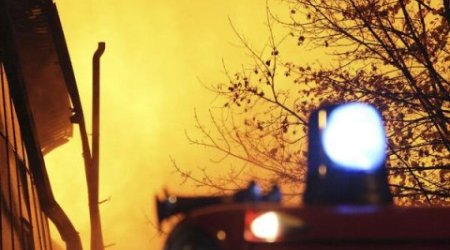 Горит крупнейший научный музей Европы