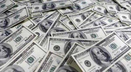 Dollar ucuzlaşdı - Məzənnə
