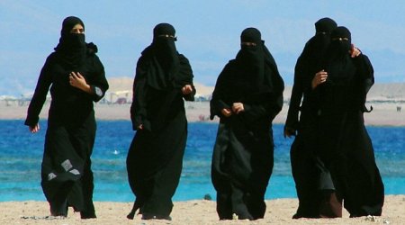 Men are banned: Muslim women demand female-only beach in Morocco