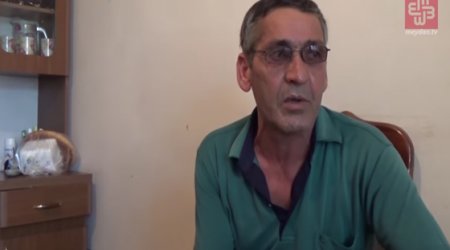 Müharibə veteranı sənədsiz qalıb - VİDEO