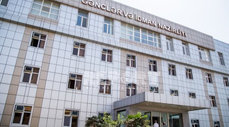 Nazirliyin 35 yaşlı məmuru dünyasını dəyişdi