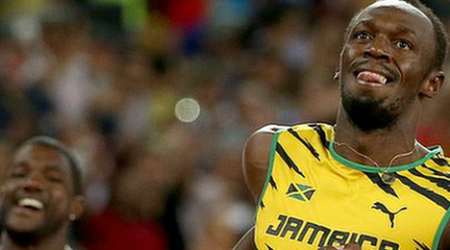 World Championships 2015: Bolt triumphs in his 'hardest race'