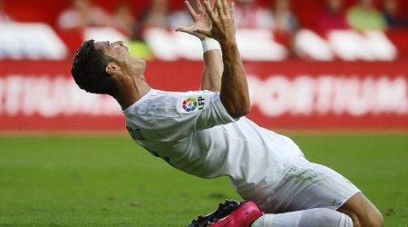 Sporting Gijon 0-0 Real Madrid