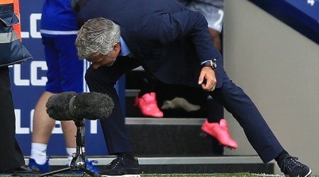 Jose Mourinho refuses to blame John Terry following defender's red card