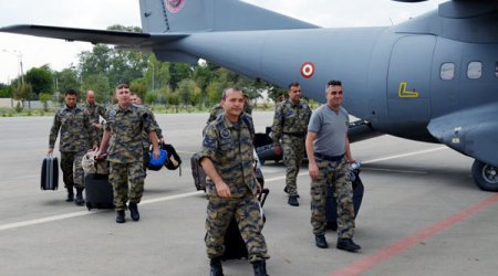 Турецкие техники в Азербайджане