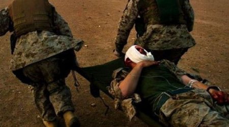 Армяне подтвердили свои потери в Карабахе