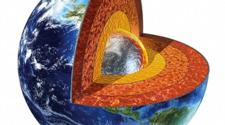 'Ghost particles' ARE coming from the centre of the Earth