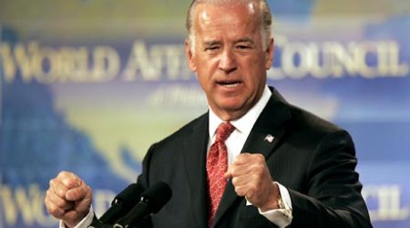 Co Bayden ABŞ prezidentliyinə namizədliyini irəli sürəcək