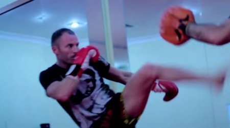 Социальный ролик азербайджанских спортсменов