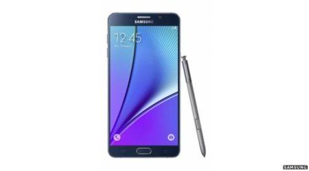 Samsung Galaxy Note 5 faces stylus issue