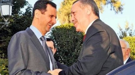 Əsəd Ərdoğanı təhqir etdi