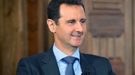 Əsəd: “ABŞ Türkiyəni zəiflədib xaosa sürükləmək niyyətindədir”