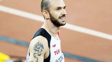 Рамиль Гулиев в финале