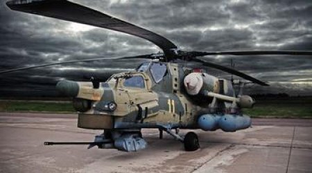 Azerbaijan interested in Russia's Mi-28