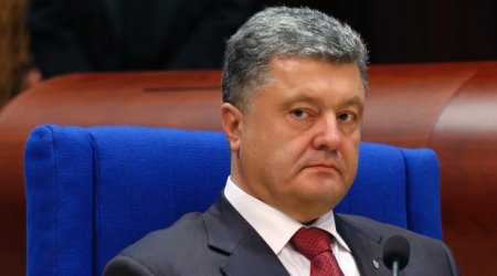 Pyotr Poroşenkonun Azərbaycana səfəri planlaşdırılır