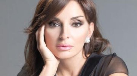Mehriban Aliyeva: 